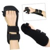 Baluue Finger Wrist Support Brace Hand Immobilizer for Carpal Tunnel