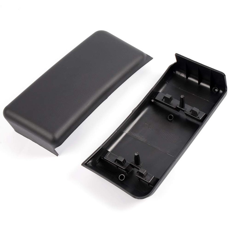 G-Plus Front Bumper Guards Pads Caps Inserts Pair, Compatible with