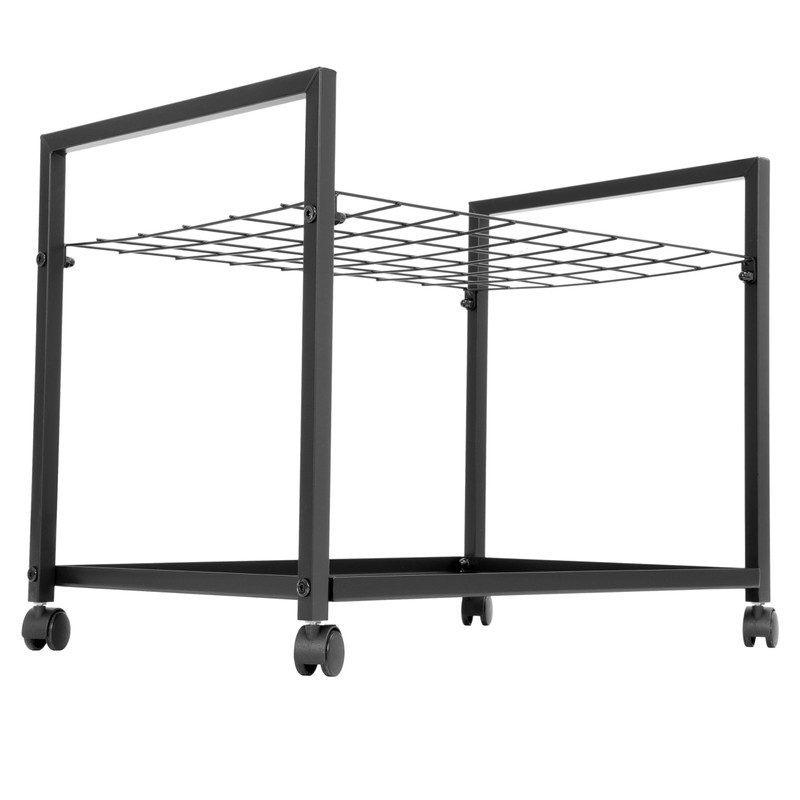 Gelacie Blueprint Storage Rack 48 Slots Portable Architectural Plan Organizer