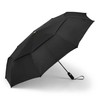 ShedRain Vortex Automatic Jumbo Compact Folding Windproof Travel Umbrella –