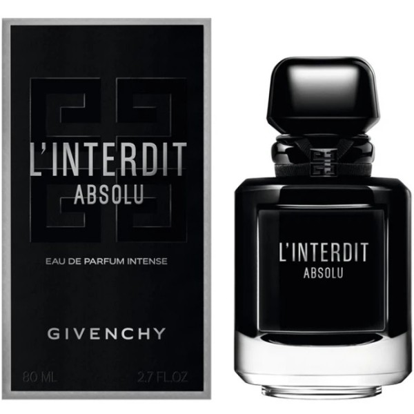 Givenchy L'Interdit Absolu Edp Intense x 50ml
