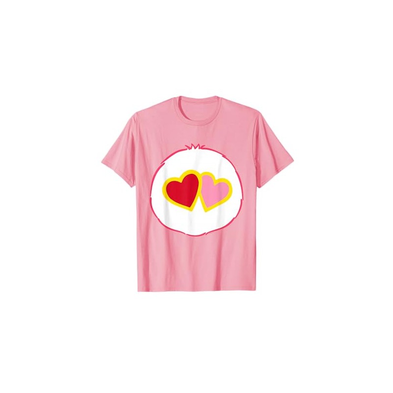 Care Bears Love-a-Lot Belly Halloween Costume T-Shirt