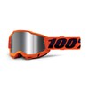 100% Accuri 2 Motocross & Mountain Biking Adult Goggles (Neon