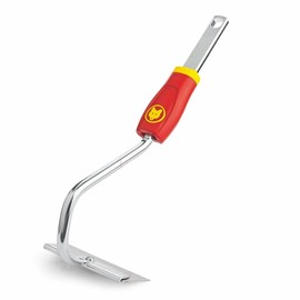 WOLF-Garten HUM10 Multi-Change Small Draw Hoe Cultivation Tool Head, Red, 10 cm