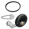 729 17.5 Belt for 49cc 50cc Scooter Engine Drive Belt