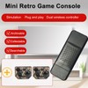 Handheld Game Console Various Classic Games Double Player Joystick Gaming