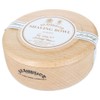 D.R. Harris Almond Shaving Soap Beech Bowl