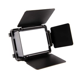 Litra Pro Barn Doors Apro LED Lamp Fins