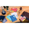 Clairefontaine - Ref 4715C - Punched Double Sheets in Slipcase