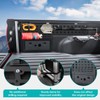 OUSUWO Side Truck Bed Molle Panel Rack System Compatible with