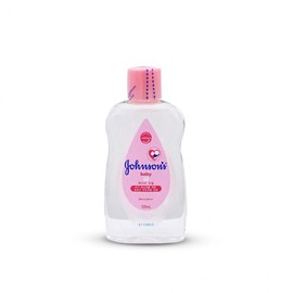 Johnson's Baby Oil 125ml 2ea