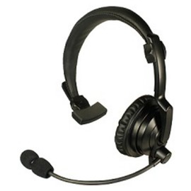 Pryme HLP-SNL-M92J Headset Boom Mic for Yaesu FT + FTM Series Mobile Radios