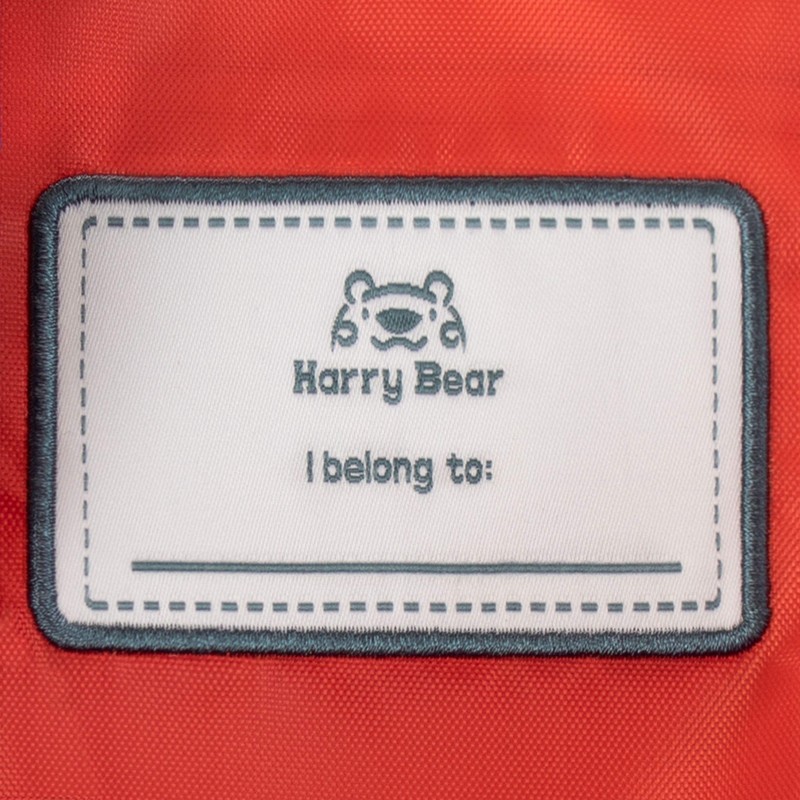 Harry Bear Kids Swim Bag Shark Blue