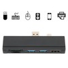 For Surface Dock 5 in 1 5 Gbps Memory Card