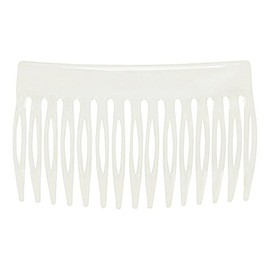 Caravan French Crystal Comb with Rim Model No. 7207