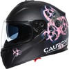 TRIANGLE Full Face Motorcycle Helmet Dual Visor Helmets for Adult