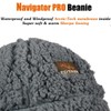 EDTREK - Gorro de invierno aislado resistente a la intemperie
