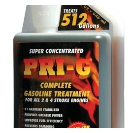 Power Research Pri-G Gasoline Additive
