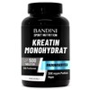 Bandini Creatine Monohydrate 500 Tablets | Training, Sports, Fitness |