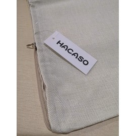 HACASO 18 X 18 Inch Pop Art Comic Cotton Linen Decorative Throw Pillow Cover Pillowcase(16)