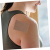 Healeved Wormwood Stickers 50pcs Ginger Pads for Heat Pack Alternatives