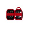 Wound Closure Kit 5-in-1 Suture Kit - Case color: Red