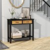kinbor Console Table, Narrow Entryway Table, Sofa Table, Entry Table