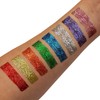 Moon Glitter - Gel with classic fine glitter - 12