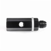 6AN Male Fuel Cell Tank Rollover Vent Valve Aluminum Fuel