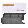 Faucet Mat for Kitchen Sink with Airflow Silicone Sleeve, Instant-Dry