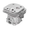 50mm Cylinder Piston Kit Replacement Parts Fit for Husqvarna 372XP