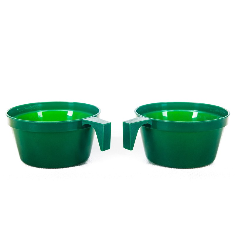 Campfrei 2 Person Stainless Steel Cooking Pot Set Cookware Camping
