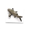 Little Critterz Blacktip Shark Decorative Porcelain Display Object “Guardian” –