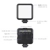 Revopoint LED Light, Video Light, Brightness Adjustable, Compact, Camera Light,