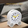 Hearkent Atomic Talking Clock Clear Voice Time and Date with