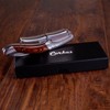CORKAS Extravagant Professional Wine Key for Executive Waiter, Heavy Double