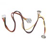 for SB Extruder LED Strip Kit Professional Hex Light Plate