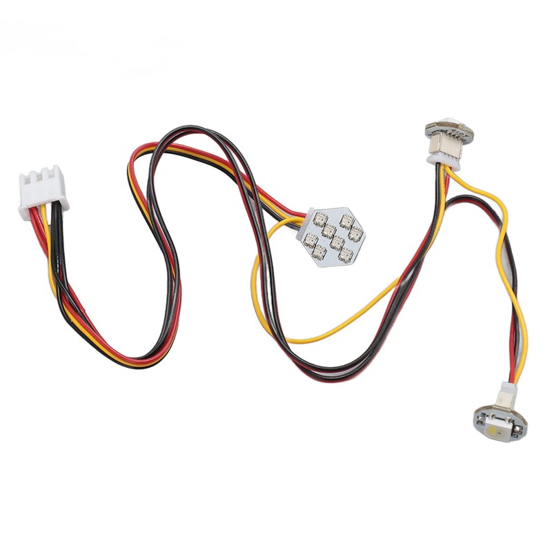 for SB Extruder LED Strip Kit Professional Hex Light Plate