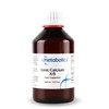 Metabolics Ionic Calcium Extra Strong Concentration | 135mg Per Dose-