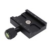 Quick Release Clamp for Arca Style Plate Aluminum Alloy 60mm