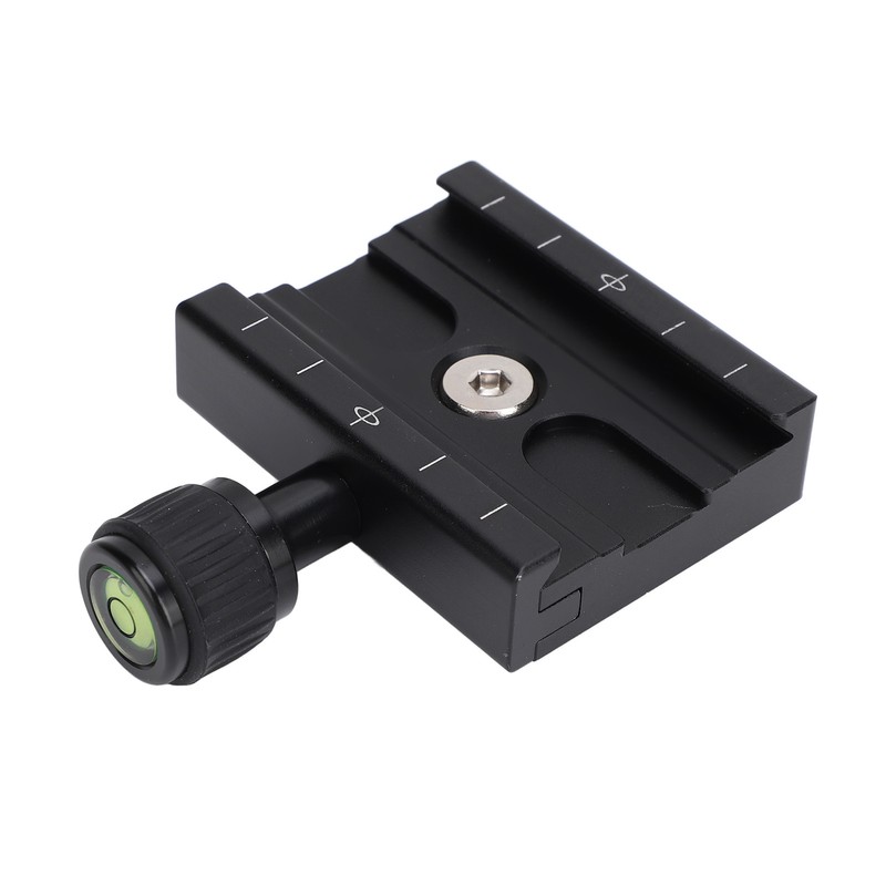 Quick Release Clamp for Arca Style Plate Aluminum Alloy 60mm