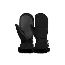 Reusch Ladies Luna R-TEX® XT Mittens Warm Waterproof Breathable Mittens Black