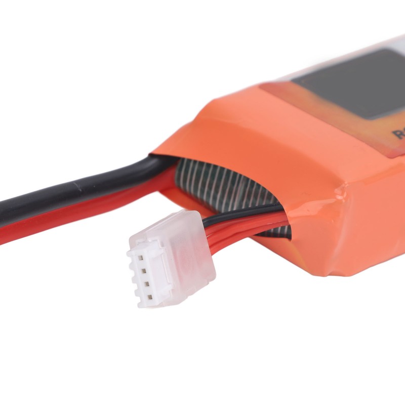 4200mAh Lithium Battery 11.1V 45C High Capacity Rechargeable Lipo Battery