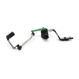 Dixhills Headlight level sensor headlight range adjustment front left compatible with A3 Q2 Q3 Leon Tarraco Kodiaq Atlas Golf replacement for 5Q0412521C