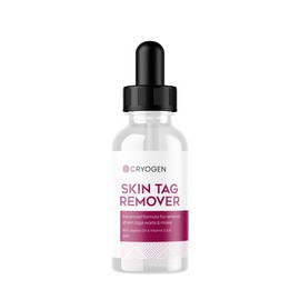 Cryogen Skin Drops, Cryogen Liquid Drops for Healthy Skin, All Skin Types (60ML)