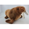 Cornelißen - 1017065 Walrus, Plush, 21 cm, Washable