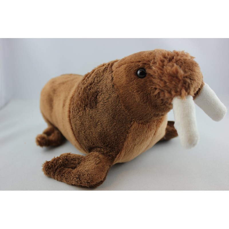 Cornelißen - 1017065 Walrus, Plush, 21 cm, Washable