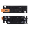AC 110V Delay Timer Time Relay DPDT 0-60S Second &