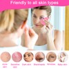 Pack of 20 Compressed Face Sponges, Soft Cellulose Face Sponge,