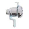 BURG-WÄCHTER 22681 ZBK 74 SB Replacement Cylinder for Letterboxes, Lever